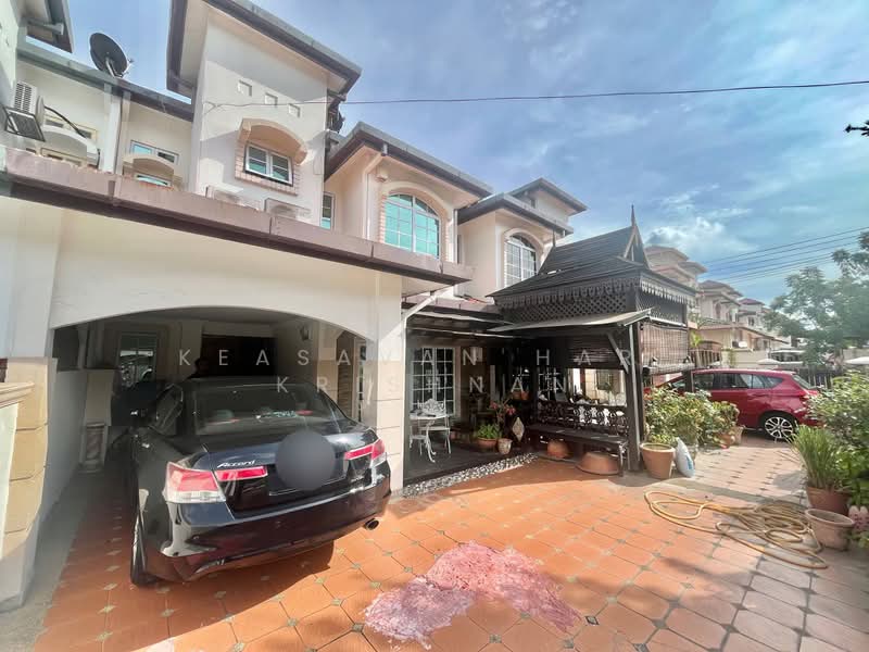 Rumah Teres 2 Tingkat untuk Dijual di Usj 2 (Subang Jaya) - Keasavan Hari Krishnan - Exterior - PropertyGuru.com.my