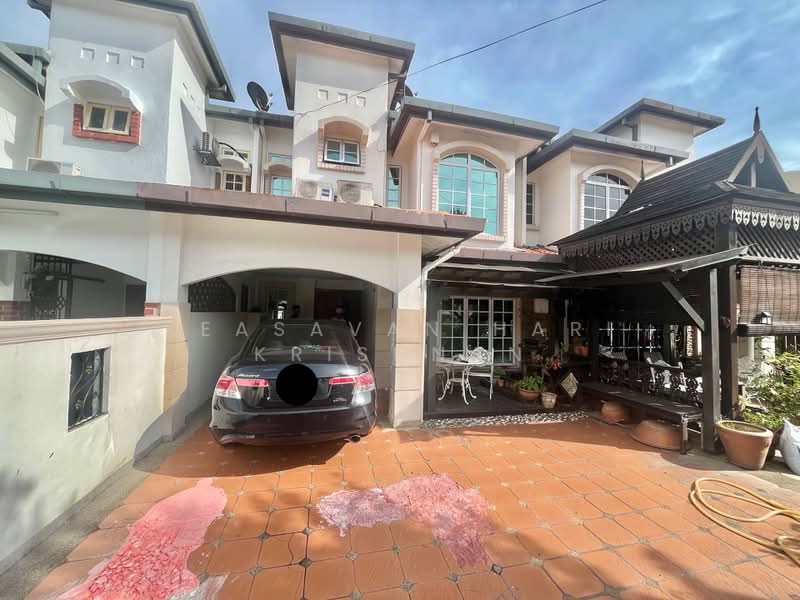 Rumah Teres 2 Tingkat untuk Dijual di Usj 2 (Subang Jaya) - Keasavan Hari Krishnan - PropertyGuru.com.my