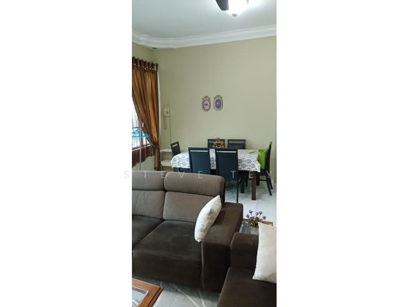 Service Residence for Sale at The Sky Executive Suites - Steve Tey - Living Room - PropertyGuru.com.my