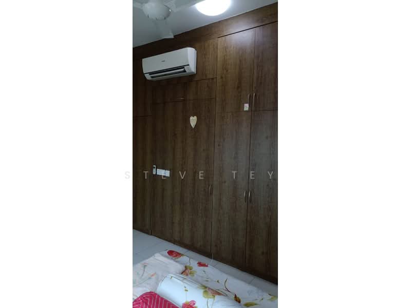 Service Residence for Sale at The Sky Executive Suites - Steve Tey - Bedroom - PropertyGuru.com.my