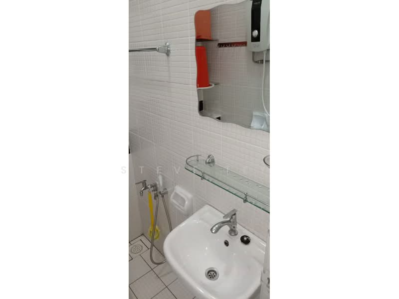 Service Residence for Sale at The Sky Executive Suites - Steve Tey - Bathroom - PropertyGuru.com.my