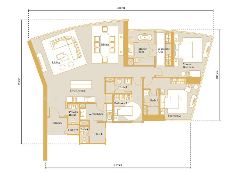 Service Residence for Rent at Banyan Tree Signatures - Abid Sabarudin - PropertyGuru.com.my