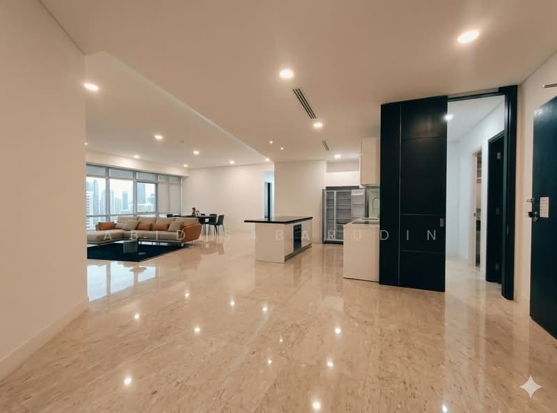 Service Residence for Rent at Banyan Tree Signatures - Abid Sabarudin - Living Room - PropertyGuru.com.my