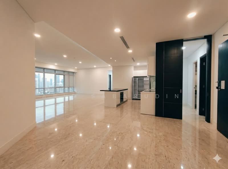 Service Residence for Rent at Banyan Tree Signatures - Abid Sabarudin - Living Room - PropertyGuru.com.my