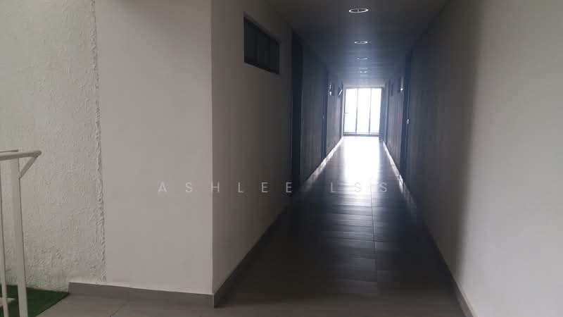 Service Residence for Sale at Solstice @ Pan'gaea - Ashlee LSS - Corridor - PropertyGuru.com.my
