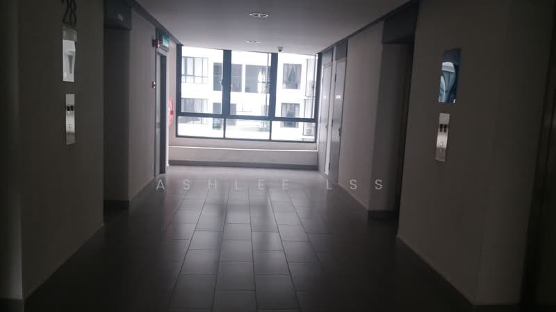 Service Residence for Sale at Solstice @ Pan'gaea - Ashlee LSS - Corridor - PropertyGuru.com.my