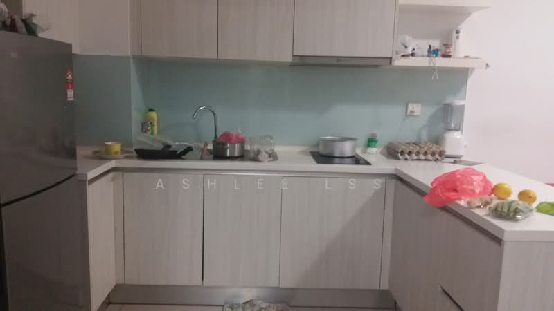 Service Residence for Sale at Solstice @ Pan'gaea - Ashlee LSS - Kitchen - PropertyGuru.com.my