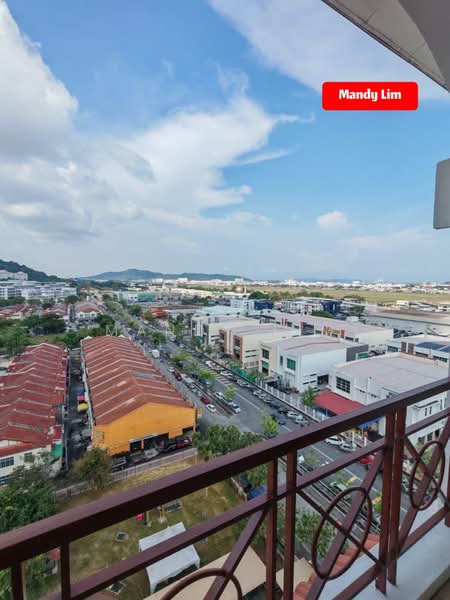 Pangsapuri untuk Dijual di Saujana Damai - Mandy Lim - PropertyGuru.com.my
