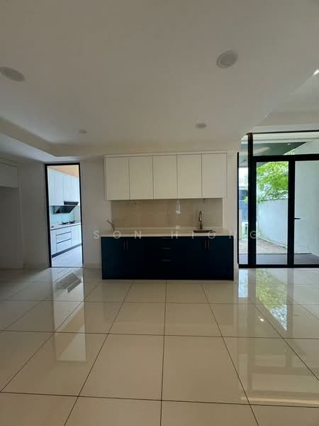 2-storey Terraced House for Rent in Medini (Iskandar Puteri (Nusajaya)) - Anson Hiong - Kitchen - PropertyGuru.com.my