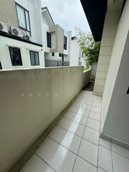2-storey Terraced House for Rent in Medini (Iskandar Puteri (Nusajaya)) - Anson Hiong - Exterior - PropertyGuru.com.my