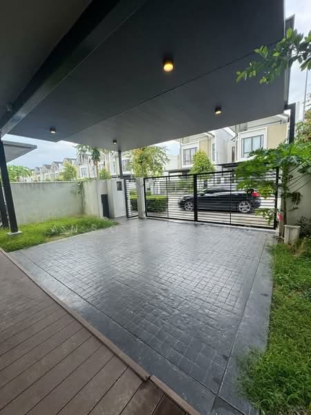 2-storey Terraced House for Rent in Medini (Iskandar Puteri (Nusajaya)) - Anson Hiong - Exterior - PropertyGuru.com.my