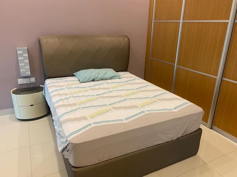 Rumah Berkembar untuk Dijual di Setia Eco Park (Setia Alam) - Steven Tey - Bedroom - PropertyGuru.com.my