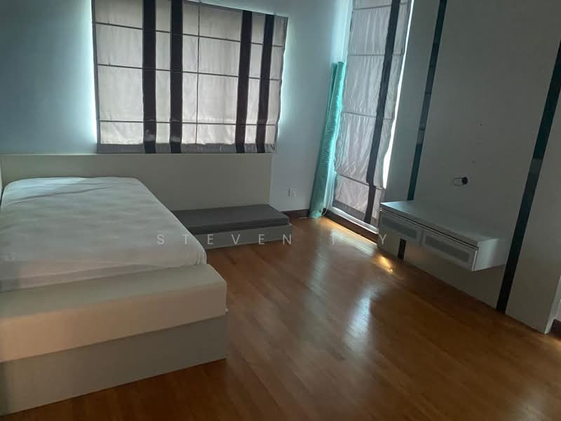 Rumah Berkembar untuk Dijual di Setia Eco Park (Setia Alam) - Steven Tey - Bedroom - PropertyGuru.com.my