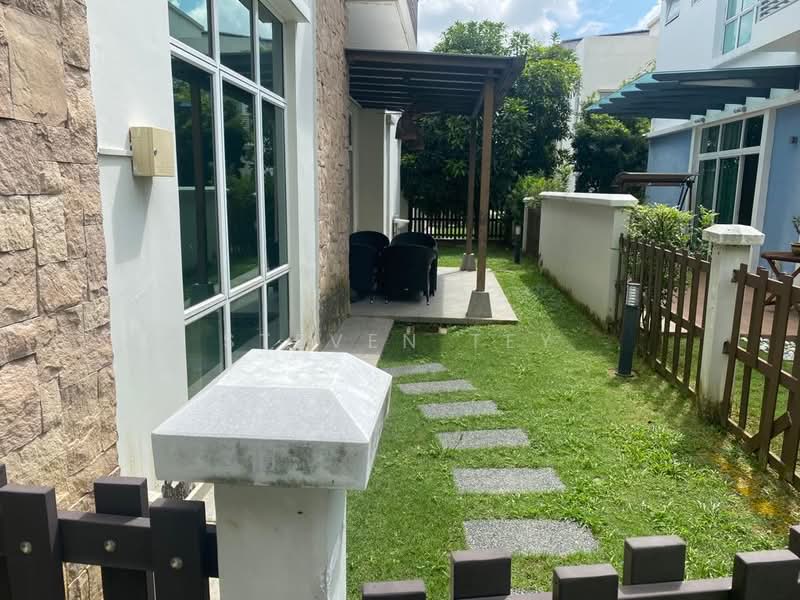 Rumah Berkembar untuk Dijual di Setia Eco Park (Setia Alam) - Steven Tey - Exterior - PropertyGuru.com.my