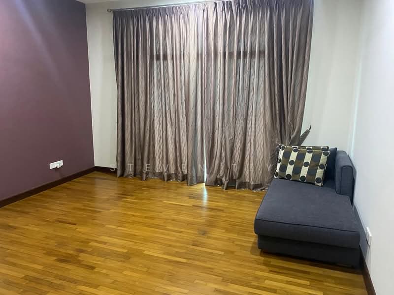 Rumah Berkembar untuk Dijual di Setia Eco Park (Setia Alam) - Steven Tey - Living Room - PropertyGuru.com.my