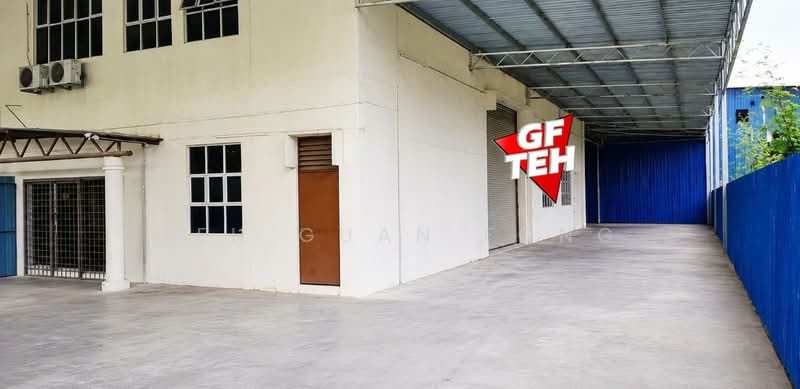 Kilang untuk Disewa di Bukit Mertajam (Penang) - Teh Guan Fong - Exterior - PropertyGuru.com.my