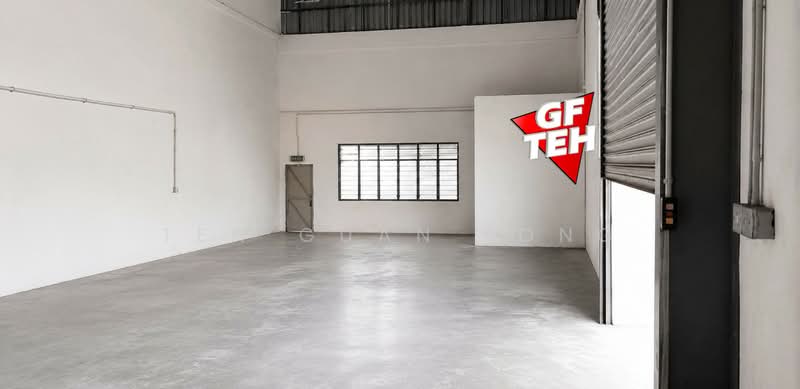 Kilang untuk Disewa di Bukit Mertajam (Penang) - Teh Guan Fong - Interior - PropertyGuru.com.my