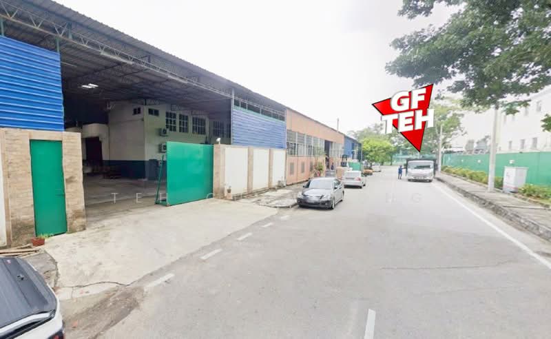 Kilang untuk Disewa di Bukit Mertajam (Penang) - Teh Guan Fong - Exterior - PropertyGuru.com.my