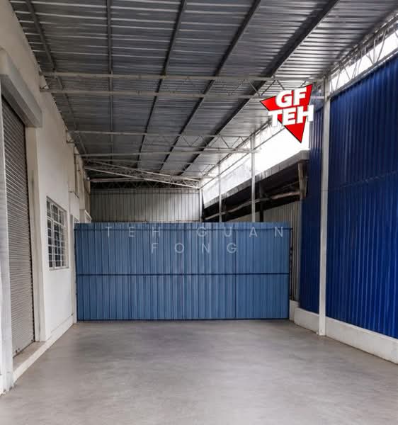 Kilang untuk Disewa di Bukit Mertajam (Penang) - Teh Guan Fong - Exterior - PropertyGuru.com.my