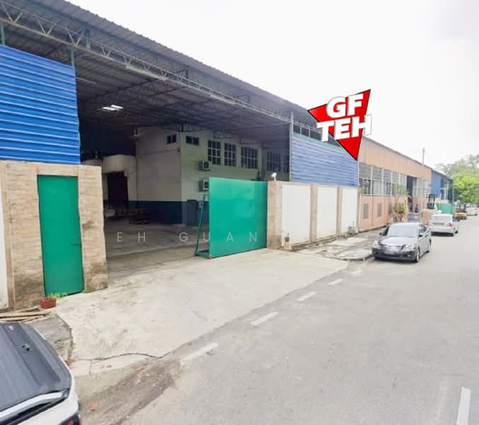 Kilang untuk Disewa di Bukit Mertajam (Penang) - Teh Guan Fong - Exterior - PropertyGuru.com.my