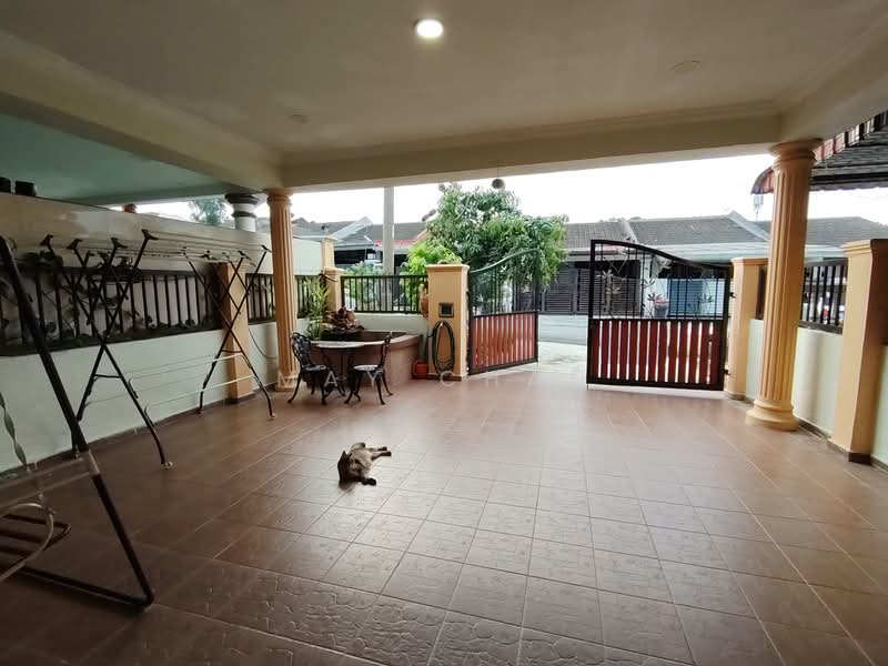 Rumah Teres 1 Tingkat untuk Dijual di Taman Kota Cheras (Cheras) - May Chan - Exterior - PropertyGuru.com.my