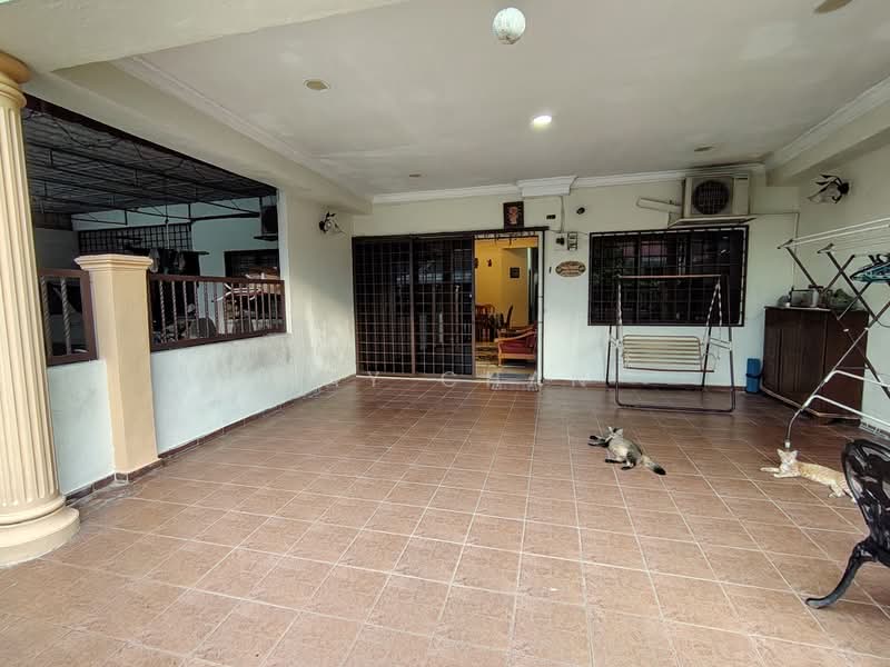 Rumah Teres 1 Tingkat untuk Dijual di Taman Kota Cheras (Cheras) - May Chan - Exterior - PropertyGuru.com.my