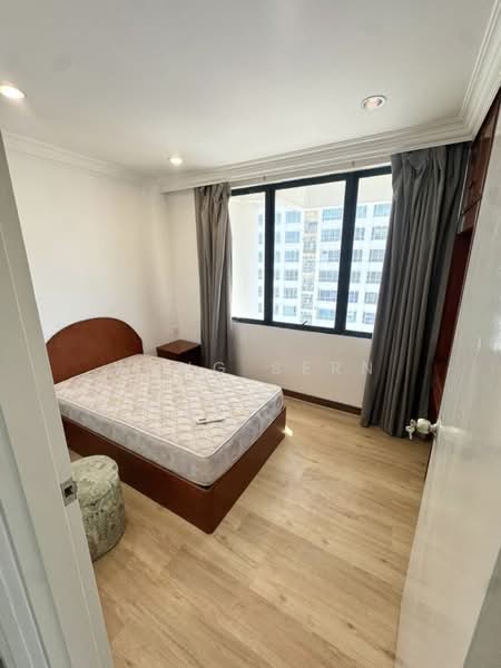 Apartment for Rent at MBF Tower - Weng Sern - Bedroom - PropertyGuru.com.my