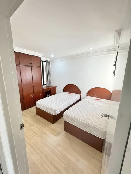 Apartment for Rent at MBF Tower - Weng Sern - Bedroom - PropertyGuru.com.my