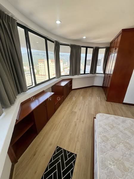 Apartment for Rent at MBF Tower - Weng Sern - Bedroom - PropertyGuru.com.my