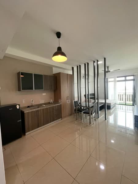 Service Residence for Rent at D'Secret Garden (Pangsapuri Kempas Indah) - Edward Siow - Kitchen - PropertyGuru.com.my