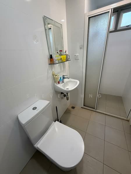 Condominium for Sale at Diamond Villa Condominium - Steven Hng - Bathroom - PropertyGuru.com.my