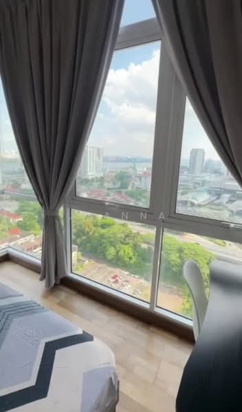 Service Residence for Rent at Paragon Suites @ CIQ - Joanna Tai - PropertyGuru.com.my