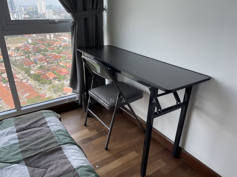 Service Residence for Rent at Paragon Suites @ CIQ - Joanna Tai - PropertyGuru.com.my