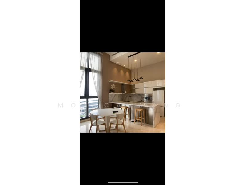 Condominium for Rent at Icon Residence - Monica Wong - Kitchen - PropertyGuru.com.my