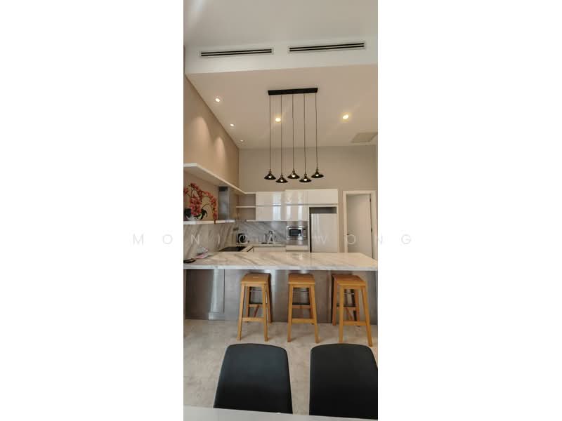 Condominium for Rent at Icon Residence - Monica Wong - Kitchen - PropertyGuru.com.my
