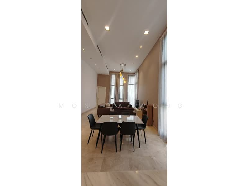 Condominium for Rent at Icon Residence - Monica Wong - Living Room - PropertyGuru.com.my
