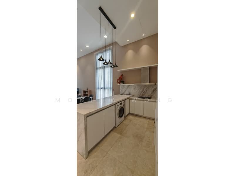 Condominium for Rent at Icon Residence - Monica Wong - Kitchen - PropertyGuru.com.my