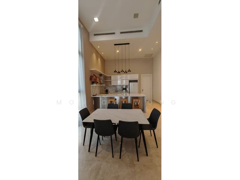 Condominium for Rent at Icon Residence - Monica Wong - Kitchen - PropertyGuru.com.my
