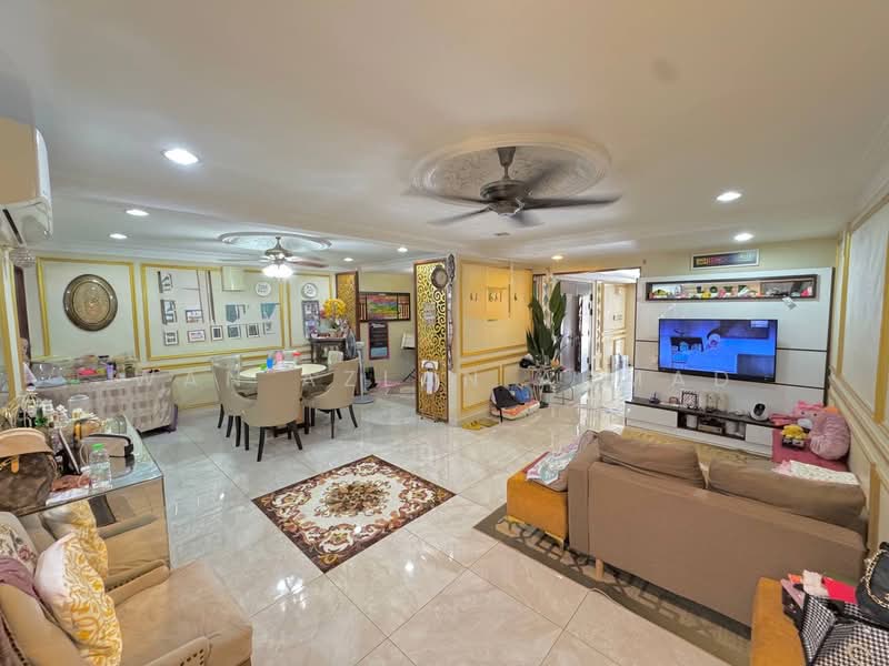 2-storey Terraced House for Sale in Seksyen 10 (Shah Alam) - Wan Azlan Ahmad - PropertyGuru.com.my