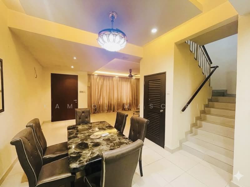 Terraced House for Sale in Rawang (Selangor) - Kamsol Mascuri - Dining Room - PropertyGuru.com.my