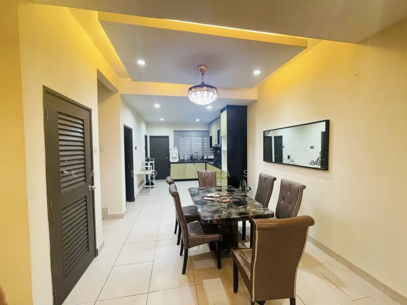 Terraced House for Sale in Rawang (Selangor) - Kamsol Mascuri - Dining Room - PropertyGuru.com.my