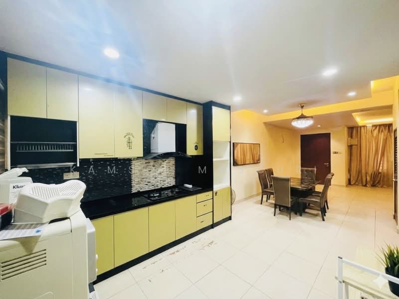 Terraced House for Sale in Rawang (Selangor) - Kamsol Mascuri - Kitchen - PropertyGuru.com.my