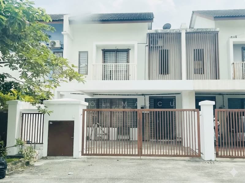 Terraced House for Sale in Rawang (Selangor) - Kamsol Mascuri - Exterior - PropertyGuru.com.my