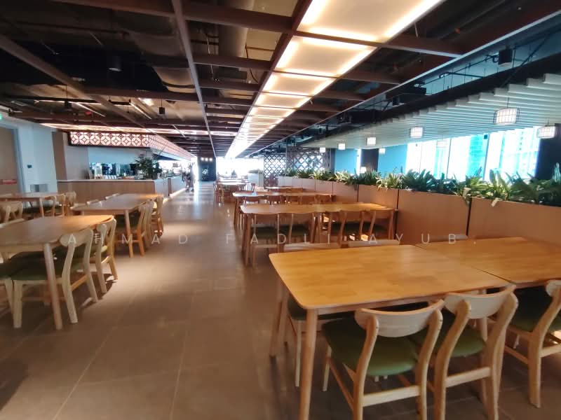 Pejabat untuk Disewa di Bangsar (Kuala Lumpur) - Ahmad Fadli Ayub. - Dining Room - PropertyGuru.com.my