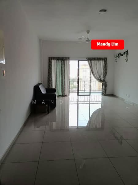 Kondominium untuk Dijual di Grace Residence - Mandy Lim - Living Room - PropertyGuru.com.my
