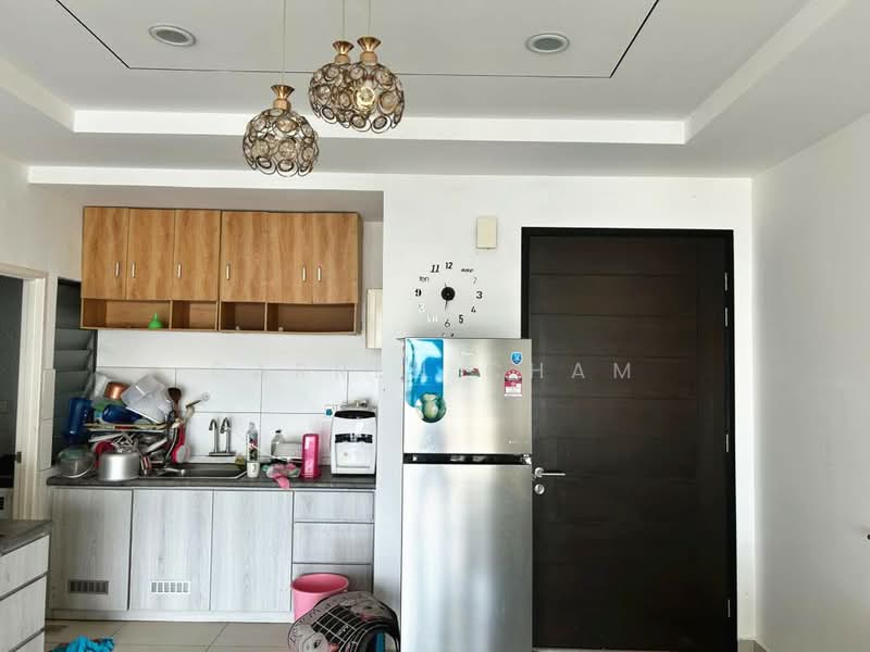 Condominium for Rent at Wellesley Residences - Darren Cham - Kitchen - PropertyGuru.com.my
