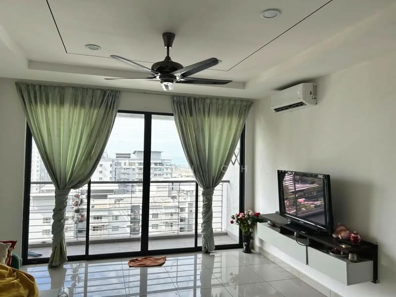 Condominium for Rent at Wellesley Residences - Darren Cham - Living Room - PropertyGuru.com.my
