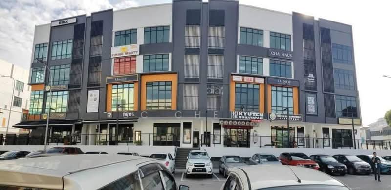 Kedai / Pejabat untuk Disewa di Taman Pelangi (Johor Bahru) - SC Cheng - Exterior - PropertyGuru.com.my
