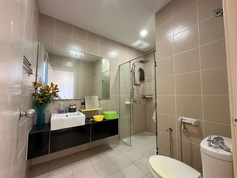2-storey Terraced House for Sale in M Residence 2 (Rawang) - Alice Low - Bathroom - PropertyGuru.com.my