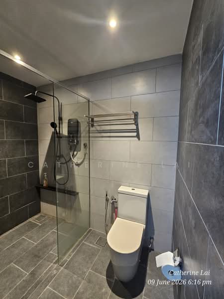 Service Residence for Sale at Paisley @ Tropicana Metropark - Catherine Lai - Bathroom - PropertyGuru.com.my